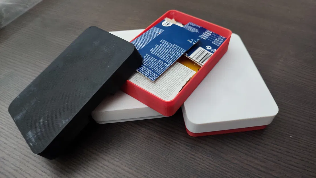 Hộp Đơn Giản - Image 2