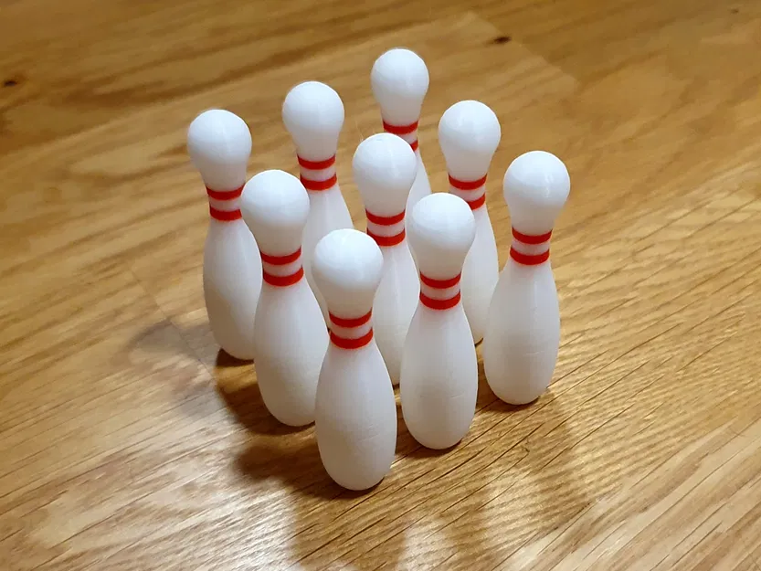 Chai Bowling - Hộp Đựng - Image 2