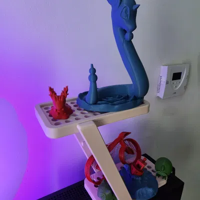 Kệ SFFPC Thông Thoáng