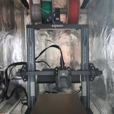 Giá Đỡ Cuộn Dây Dài Cho Neptune 4