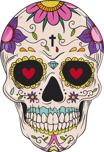 Đầu Lâu Mexico - Image 1