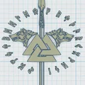 Đế Lót Ly Khiên Viking 46 - Thumbnail 2