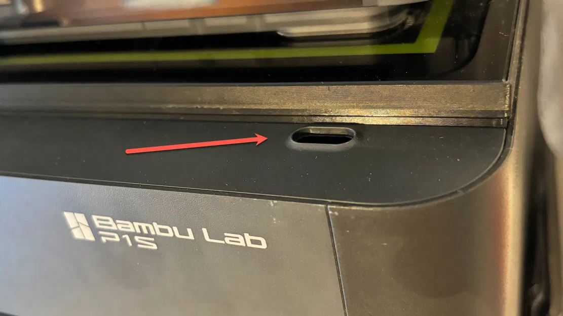 Giá đỡ Raspberry Pi Camera cho Bambu Lab P1S - Image 4