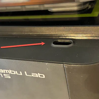 Giá đỡ Raspberry Pi Camera cho Bambu Lab P1S