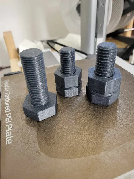 Hộp Đựng Ốc Vít Kiểu Con Bu Lông - Image 2