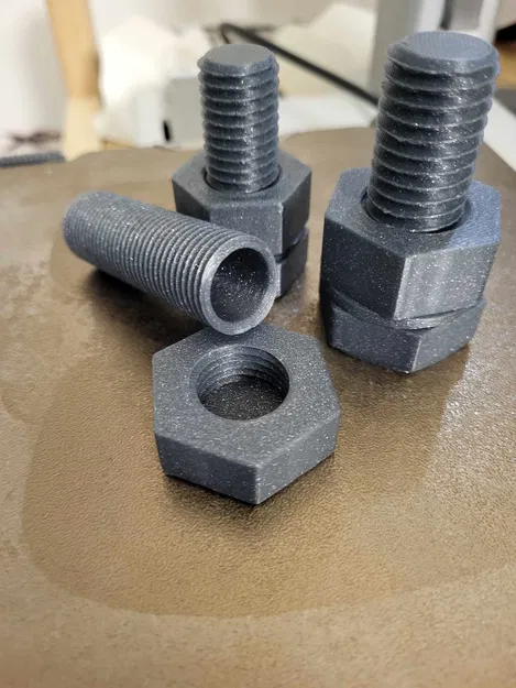 Hộp Đựng Ốc Vít Kiểu Con Bu Lông - Image 3