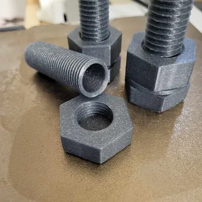 Hộp Đựng Ốc Vít Kiểu Con Bu Lông