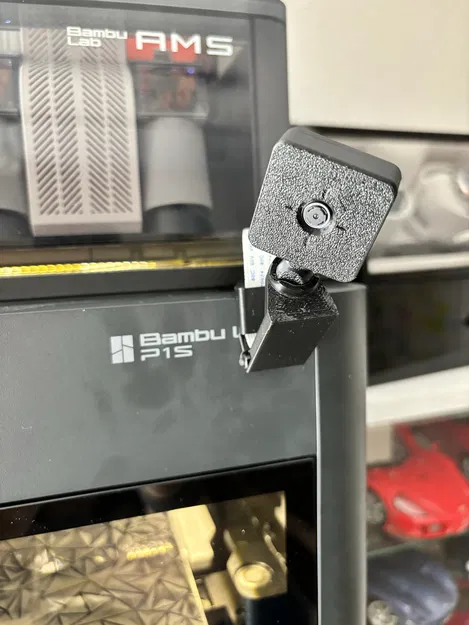 Giá đỡ Raspberry Pi Camera cho Bambu Lab P1S - Image 5