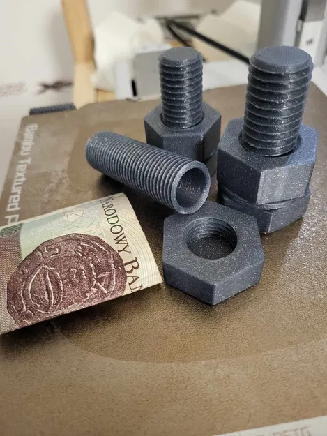 Hộp Đựng Ốc Vít Kiểu Con Bu Lông - Image 4