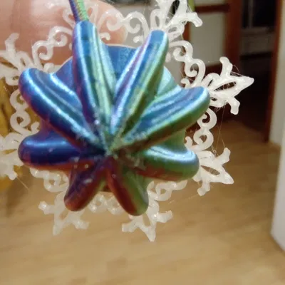 Đồ Trang Trí Giáng Sinh Nhà Thờ Bằng PLA