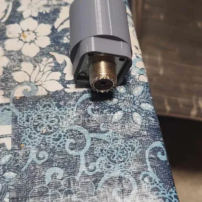 S0239 Panel Socket nối ống PVC 20mm