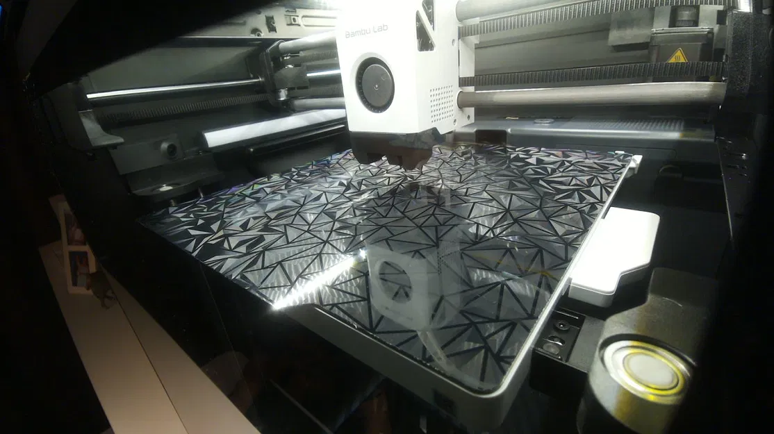 Giá đỡ Raspberry Pi Camera cho Bambu Lab P1S - Image 7