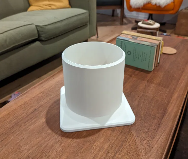 Ống Thoát Khí Lò Sưởi Kiểu Hiện Đại Giữa Thế Kỷ - Image 1