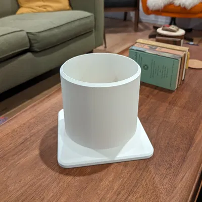 Ống Thoát Khí Lò Sưởi Kiểu Hiện Đại Giữa Thế Kỷ