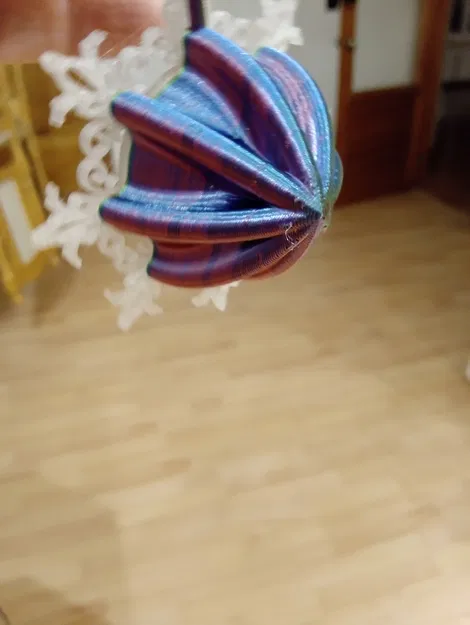 Đồ Trang Trí Giáng Sinh Nhà Thờ Bằng PLA - Image 3