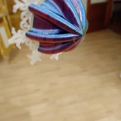 Đồ Trang Trí Giáng Sinh Nhà Thờ Bằng PLA