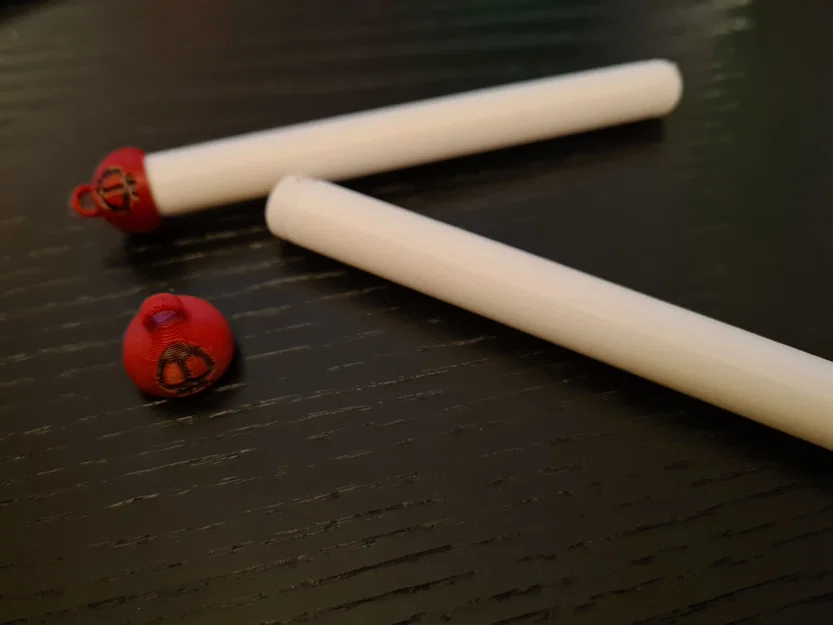 Hộp Đựng Thuốc Lá Hình Nấm - Image 1