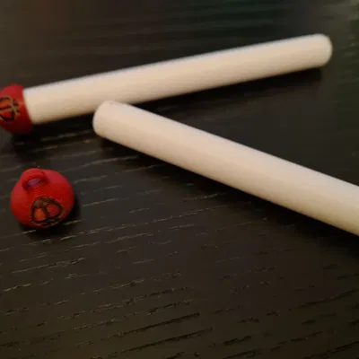 Hộp Đựng Thuốc Lá Hình Nấm