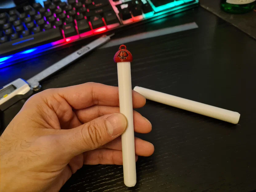 Hộp Đựng Thuốc Lá Hình Nấm - Image 3