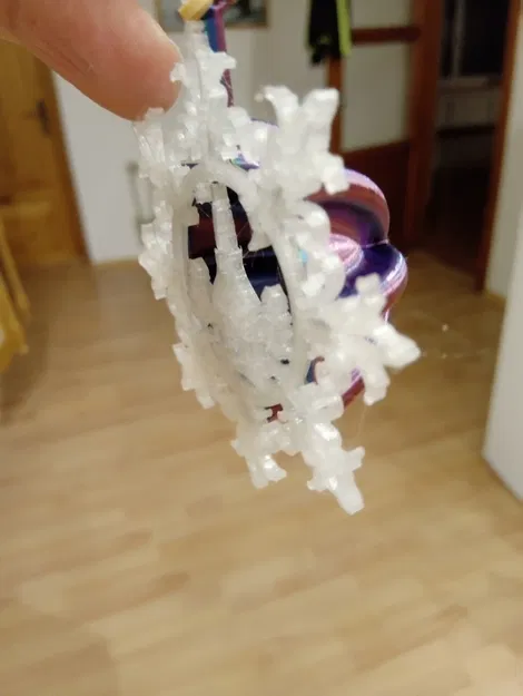 Đồ Trang Trí Giáng Sinh Nhà Thờ Bằng PLA - Image 4