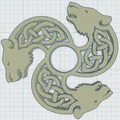 Miếng Lót Ly Khiên Viking 45 - Thumbnail 2