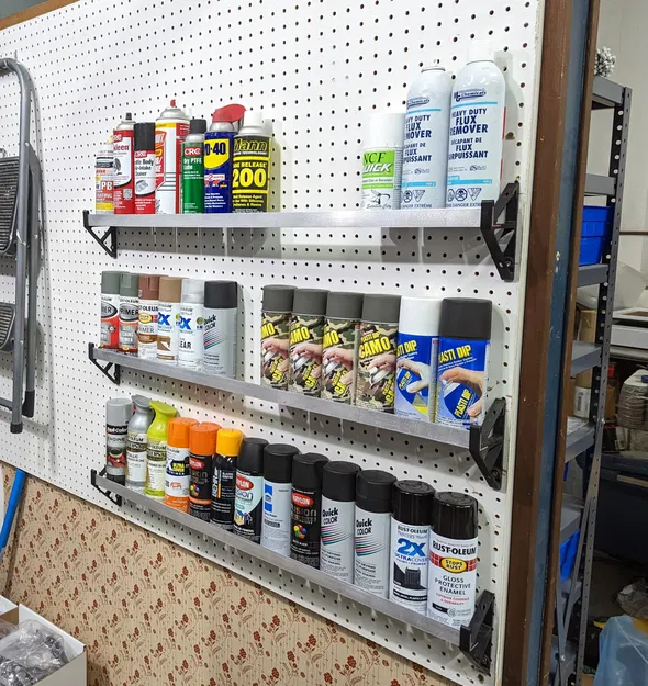 Giá Đỡ Bình Xịt Sơn - Image 1