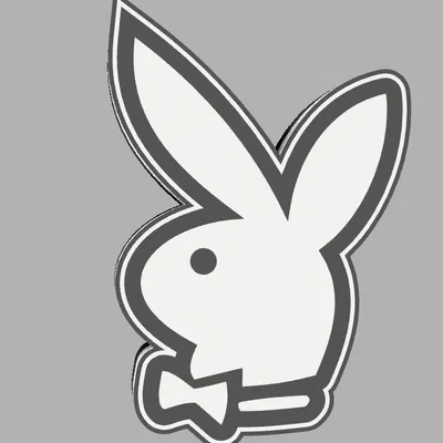 Chân đèn LED Playboy