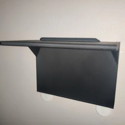 Giá Treo Hộp Giấy Tissue Hình Moai