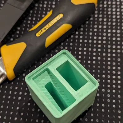 Gridfinity cho Dao Olfa và phụ tùng