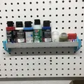 Đế Đựng Sơn Cho Bảng Pegboard - Thumbnail 5
