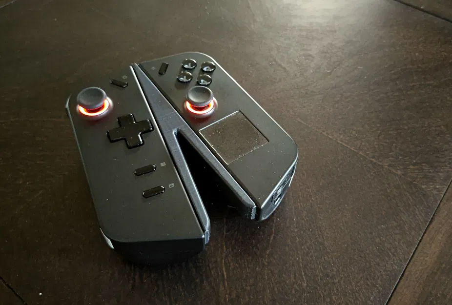 Đầu Nối Controller Góc Mỏng Gọn Cho Legion Go - Image 1