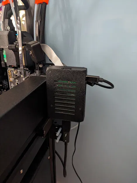 Vỏ Pi3 cho Cánh Tay Y Prusa XL - Image 1