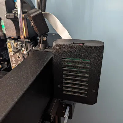 Vỏ Pi3 cho Cánh Tay Y Prusa XL