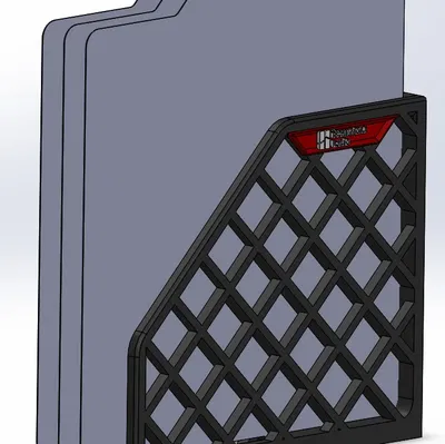 Đế Giữ Khay Build Plate Bambu Lab