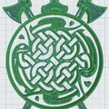 Móc Khóa Ly Viking 30 - Thumbnail 2