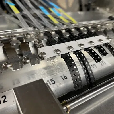 TVM802(a/b) Dẫn Hướng Ray 8mm