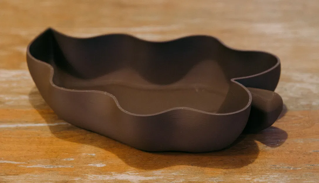 Khay/Chén Hình Chiếc Lá - Image 3