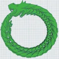 Miếng Lót Ly Khiên Viking 26 - Thumbnail 2