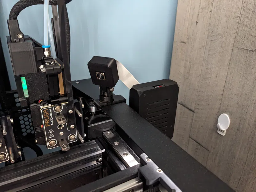 Vỏ Case PiCam3 Có Gắn Universal - Image 1