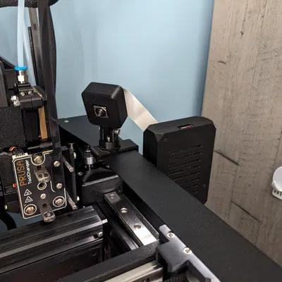 Vỏ Case PiCam3 Có Gắn Universal