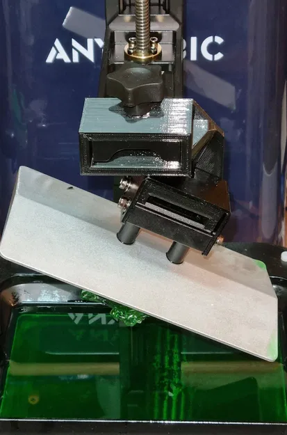 Khay hứng nhựa Anycubic Photon Mono 2 - Image 1