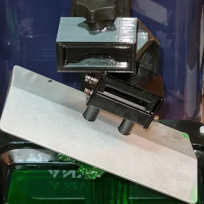 Khay hứng nhựa Anycubic Photon Mono 2