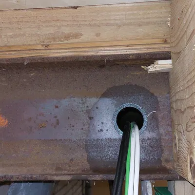 Ống Luồn Dây Cáp Thép