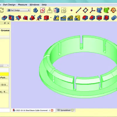 Ống Luồn Dây Cáp Thép