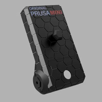 Ốp che LCD MINI và vỏ case LCD cho máy in đơn sắc