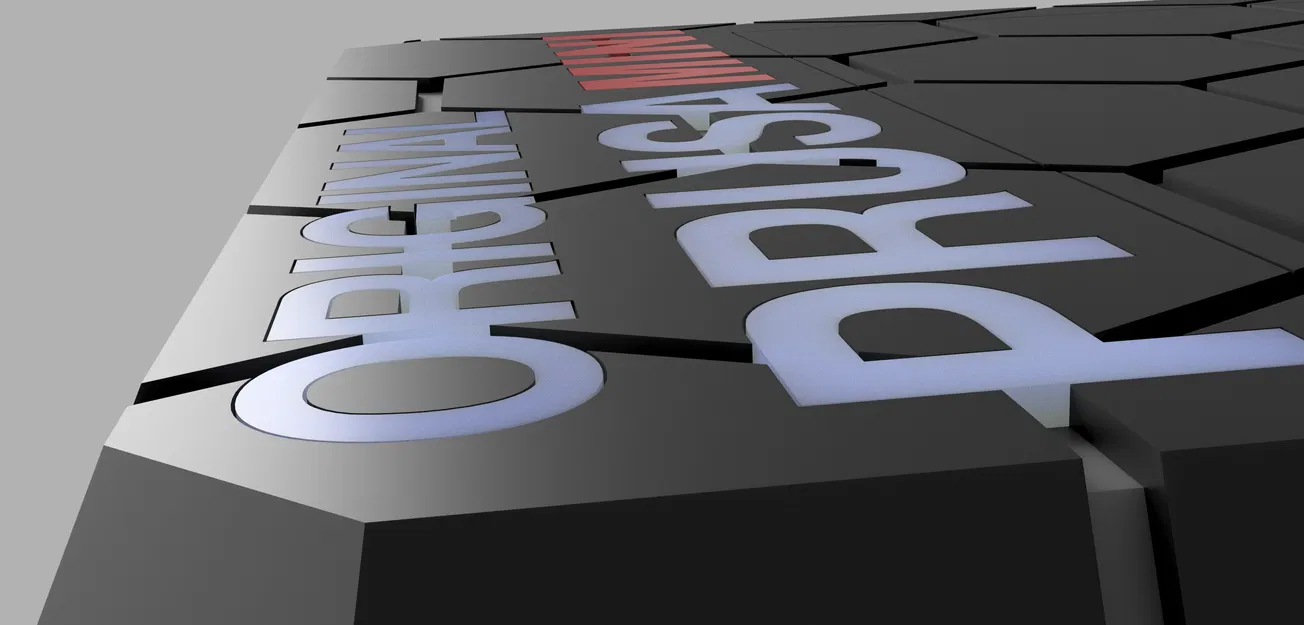 Ốp che LCD MINI và vỏ case LCD cho máy in đơn sắc - Image 4