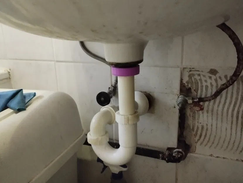 Ốc thoát nước bồn rửa chén G1 1/4 - Image 1