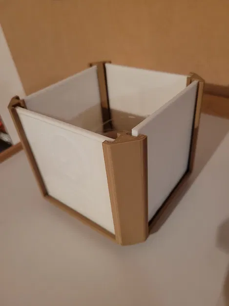 Vỏ Hộp Đèn Lithophane - Image 3