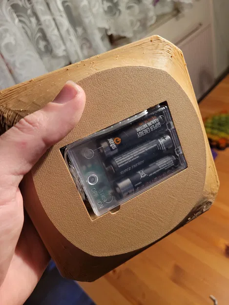 Vỏ Hộp Đèn Lithophane - Image 6