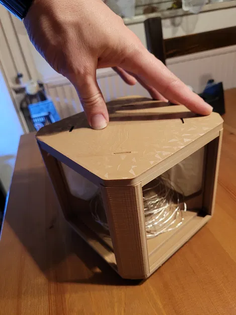 Vỏ Hộp Đèn Lithophane - Image 7